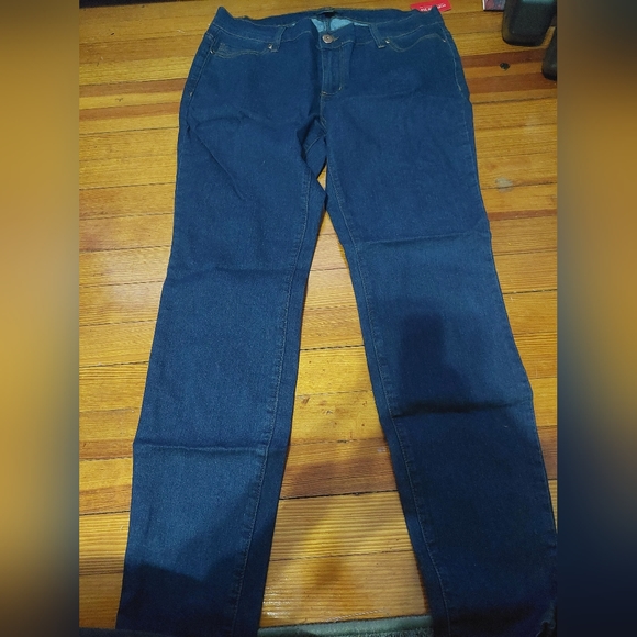 Forever 21 Jeans Nwt Forever 2 Plus Skinny Jeans 14 Poshmark